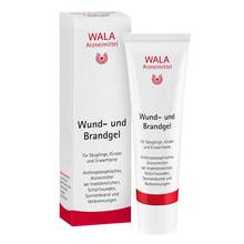 Abbildung: Wund und Brandgel 30 g, Gel PZN 02198584 