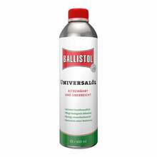 Abbildung: Ballistol flüssig 500 ml, Flüssigkeit PZN 02203693 