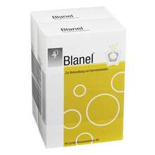 Abbildung: BLANEL Brausetabletten 96 St, Brausetabletten PZN 02204362 