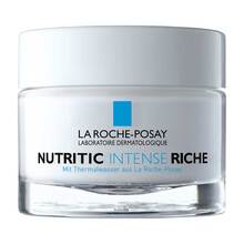 Abbildung: Roche-Posay Nutritic Intense Creme reichhaltig 50 ml, Creme PZN 02205479 