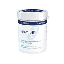Abbildung: Triamit B Niacinamid 50 mg Kapseln 180 St, Kapseln PZN 02210670 