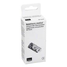 Abbildung: Bosotherm Medical Thermometer Schutzhüllen 40 St PZN 02212746 