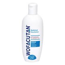 Abbildung: Wofacutan medicinal Waschlotion 220 ml, Lösung PZN 02215265 