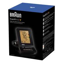Abbildung: Braun Blutdruckmessgerät ExactFit5 Oberarm BP6200 1 St PZN 02217666 