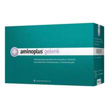 Abbildung: Aminoplus gelenk Granulat 30 St, Granulat PZN 02224181 
