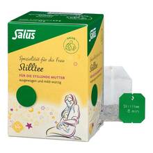 Abbildung: Stilltee Bio Salus Filterbeutel 15 St, Filterbeutel PZN 02226530 