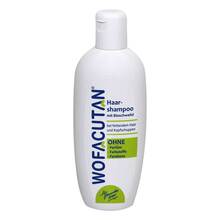 Abbildung: WOFACUTAN Haarshampoo 220 ml, Shampoo PZN 02226748 