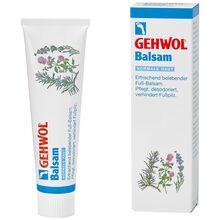 Abbildung: Gehwol Balsam 75 ml, Balsam PZN 02233837 