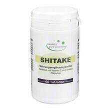Abbildung: SHITAKE Tabletten 60 St, Tabletten PZN 02237901 