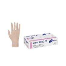 Abbildung: Vinyl 2000 Untersuchungshandschuhe unsteril puderf.Größe XL 100 St, Handschuhe PZN 02243994 