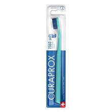 Abbildung: Curaprox CS 1560 soft Zahnbürste 1 St, Zahnbürste PZN 02246515 