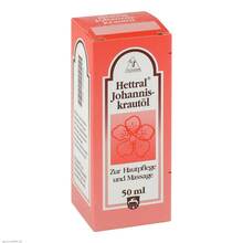 Abbildung: Hettral Johanniskrautöl 50 ml, Öl PZN 02249040 