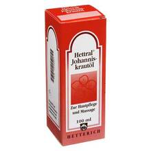 Abbildung: Hettral Johanniskrautöl 100 ml, Öl PZN 02249057 