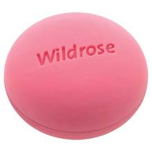Abbildung: WILDROSE Badeseife 225 g, Seife PZN 02249212 