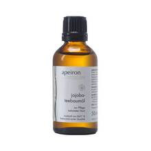 Abbildung: Jojoba Teebaumöl apeiron 50 ml, Öl PZN 02252591 