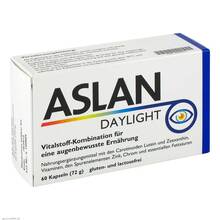 Abbildung: ASLAN Daylight Kapseln 60 St, Kapseln PZN 02256577 