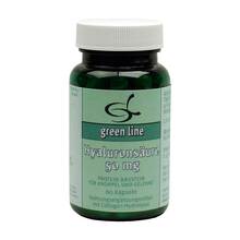 Abbildung: HYALURONSÄURE 50 mg Kapseln 60 St, Kapseln PZN 02259328 
