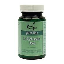 Abbildung: L-TYROSIN 350 Kapseln 60 St, Kapseln PZN 02259386 