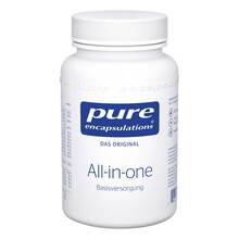 Abbildung: Pure Encapsulations all-in-one Pure 365 Kapseln 60 St, Kapseln PZN 02260461 