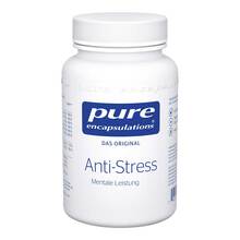 Abbildung: Pure Encapsulations Anti-Stress Pure 365 Kapseln 60 St, Kapseln PZN 02260573 