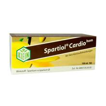 Abbildung: SPARTIOL Cardiohom Tropfen 100 ml, Tropfen PZN 02292188 