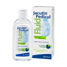 Abbildung: Jacutin Pedicul Fluid 100 ml, Lösung PZN 02296826 