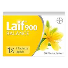 Abbildung: Laif 900 Balance Filmtabletten 60 St, Filmtabletten PZN 02298937 