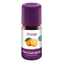 Abbildung: Orange Bio Öl 10 ml, Öl PZN 02329313 