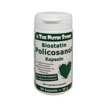 Abbildung: Policosanol 10 mg Kapseln 90 St, Kapseln PZN 02336655 