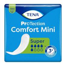 Abbildung: Tena Comfort mini super Inkontinenz Einlagen 30 St PZN 02337637 
