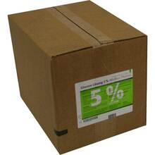 Abbildung: Glucose 5% Deltamedica Infusionslösung Plastikflasche  10X500 ml, Infusionslösung PZN 02349422 