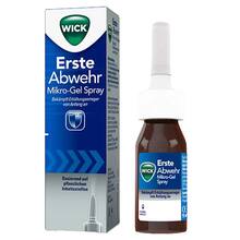 Abbildung: Wick Erste Abwehr Nasenspray Sprühflasche 15 ml, Sprühflasche PZN 02369761 