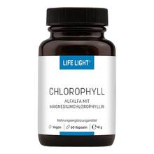 Abbildung: Chlorophyll Kapseln 60 St, Kapseln PZN 02370095 