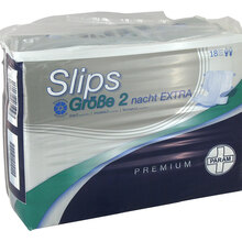 Abbildung: Param Slip Premium Nacht extra groß 2 18 St PZN 02393110 