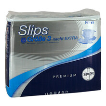 Abbildung: Param Slip Premium Nacht extra groß 3 16 St PZN 02395304 