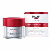 Abbildung: Eucerin Anti-Age Volume-Filler Tag norm. / Mischhaut 50 ml, Creme PZN 02398082 