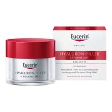 Abbildung: Eucerin Anti-Age Volume-Filler Tag trockene Haut 50 ml, Creme PZN 02398107 