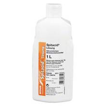 Abbildung: SPITACID Händedesinfektion Spenderflasche 1 l, Lösung PZN 02399704 