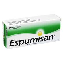 Abbildung: Espumisan 40 mg Weichkapseln 100 St, Weichkapseln PZN 02400318 