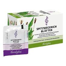 Abbildung: Spitzwegerichblätter Filterbeutel 20X1.4 g, Filterbeutel PZN 02402777 