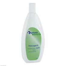Abbildung: Spitzner Massageöl soft 1000 ml, Öl PZN 02406019 