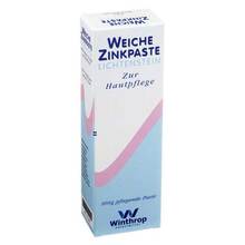 Abbildung: ZINKPASTE weich Lichtenstein 100 g, Paste PZN 02411090 