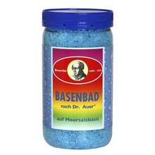 Abbildung: Basenbad nach Dr.Auer 900 g, Salz PZN 02419335 