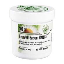 Abbildung: BEINWELL BALSAM 100 ml, Salbe PZN 02419795 