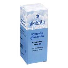 Abbildung: Sanddorn Kernöl 50 ml, Öl PZN 02421088 