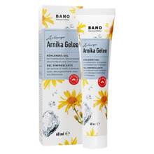 Abbildung: Arnika Gelee Arlberger 60 ml, Gel PZN 02424684 