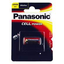 Abbildung: Batterien Alkali 12V LRV08 23A 1 St PZN 02429983 