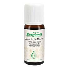 Abbildung: Japanisches Minzöl 10 ml, Öl PZN 02434837 
