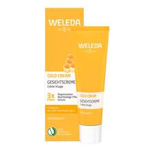 Abbildung: Weleda Cold Cream 30 ml, Creme PZN 02436581 