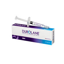 Abbildung: Durolane Fertigspritzen 3 ml, Fertigspritzen PZN 02458832 